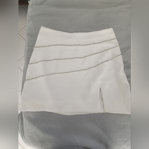 Boutique rhinestone skirt